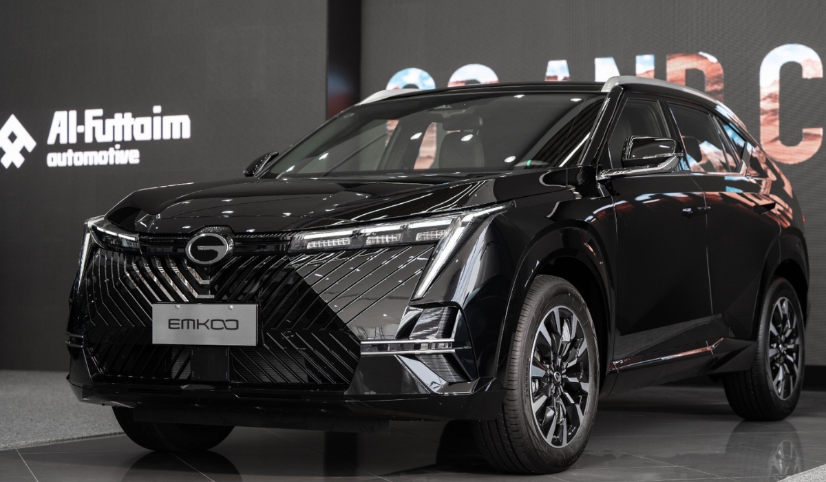 DOMASCO UNVEILS A NEW ERA FOR GAC MOTOR IN QATAR